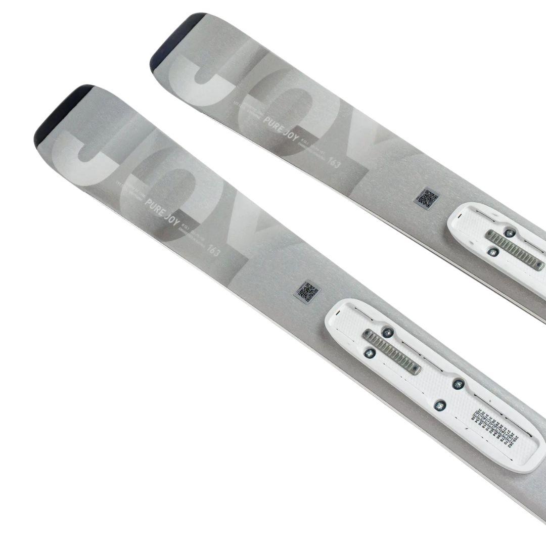 Head Women's Pure Joy Skis w/ Joy 9 GW SLR Bindings 2026